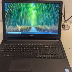 Like NEW Dell Wide Screen Laptop SSD!!