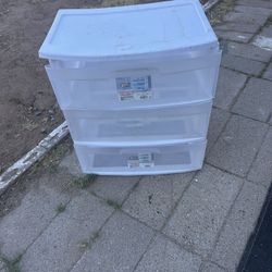 Plastic Draws 