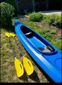 Necky Gannet II 15’ Tandem Kayak – Like New