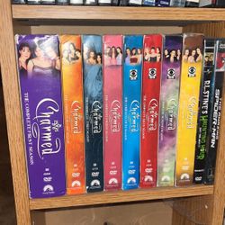Charmed DVD Full Series 