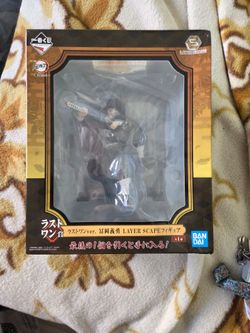Bandai Ichiban Kuji Demon Slayer Kimetsu no Yaiba Giyu Tomioka LAYER SCAPE LAST ONE/LAST PRIZE