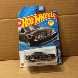 Hot Wheels BMW 635 CSi (Milwaukie,OR)