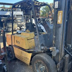 Diesel Fork Lift 5000 Lb 