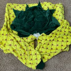 Fruit Pineapple Adult/Teen Onesie Costume