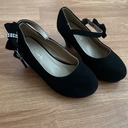 Girl Heels Size 12