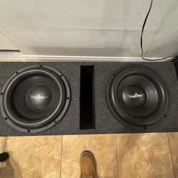 Skar sdr 12 Inch Subwoofers