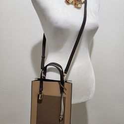 Marc Jacobs Micro Grind Leather Tote