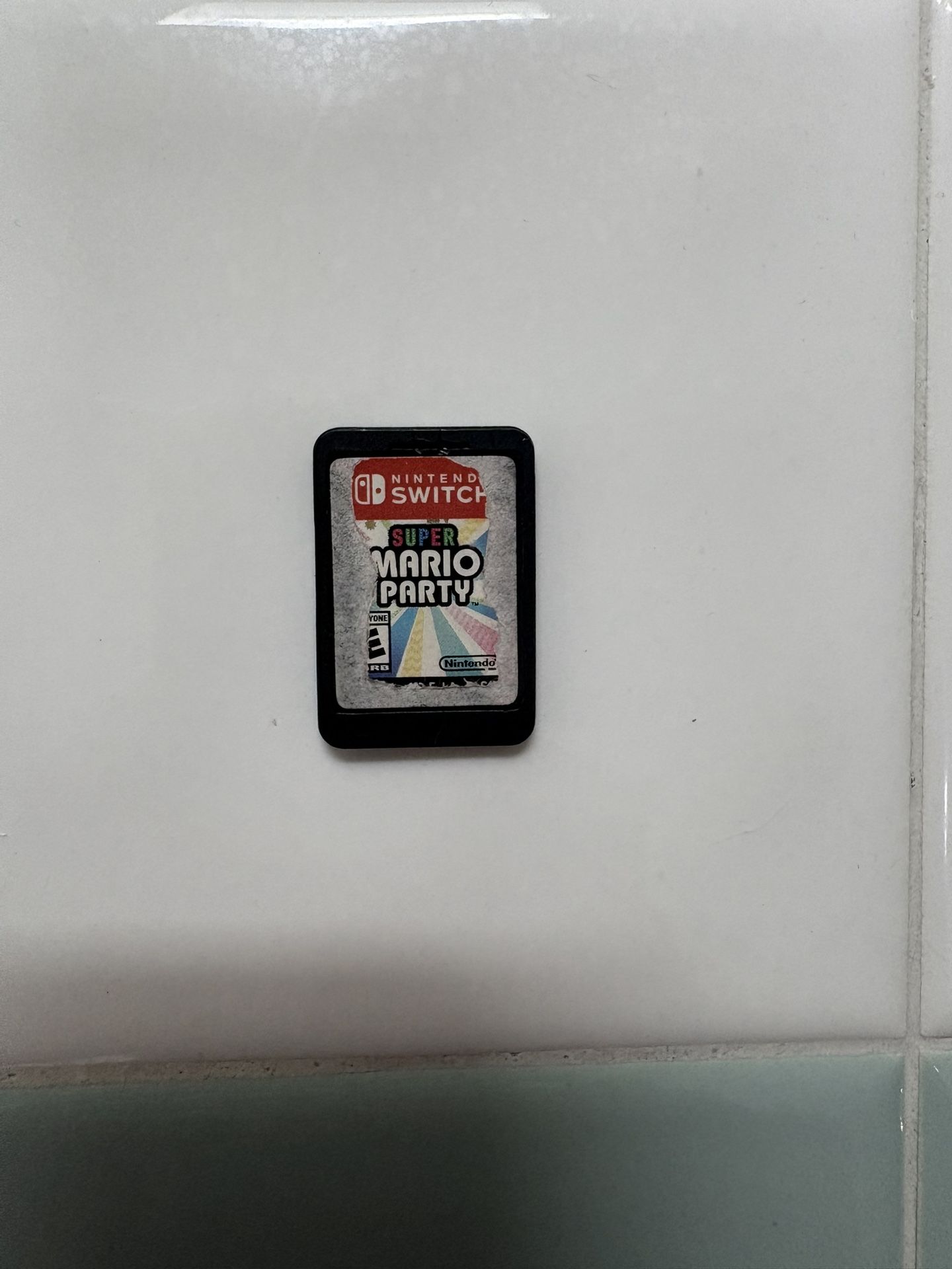 Video game