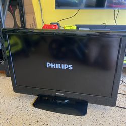 Phillips 32” TV