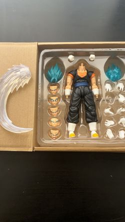 HMGxNeo Vegito Figure (Sh Figuart 3rd Party)