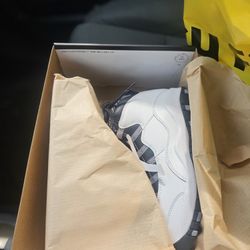 Jordan 10 Steel Size 5