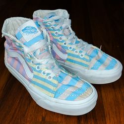 Vans Sk8 Hi Unisex Shoes Women’s 5; Men’s 3.5