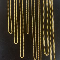 👑14k Gold Dipped jewelry ✨