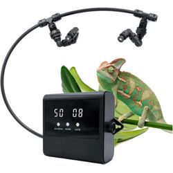 Automatic Misting System 