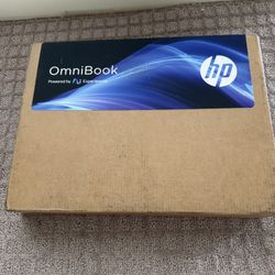 HP OmniBook X 14" 2.2K Snapdragon X Elite  16GB RA M 512GB SSD windows 11 MSRP $1,700