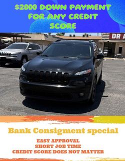 2018 Jeep Cherokee