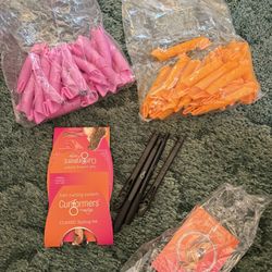 Curlformers Hair curling system