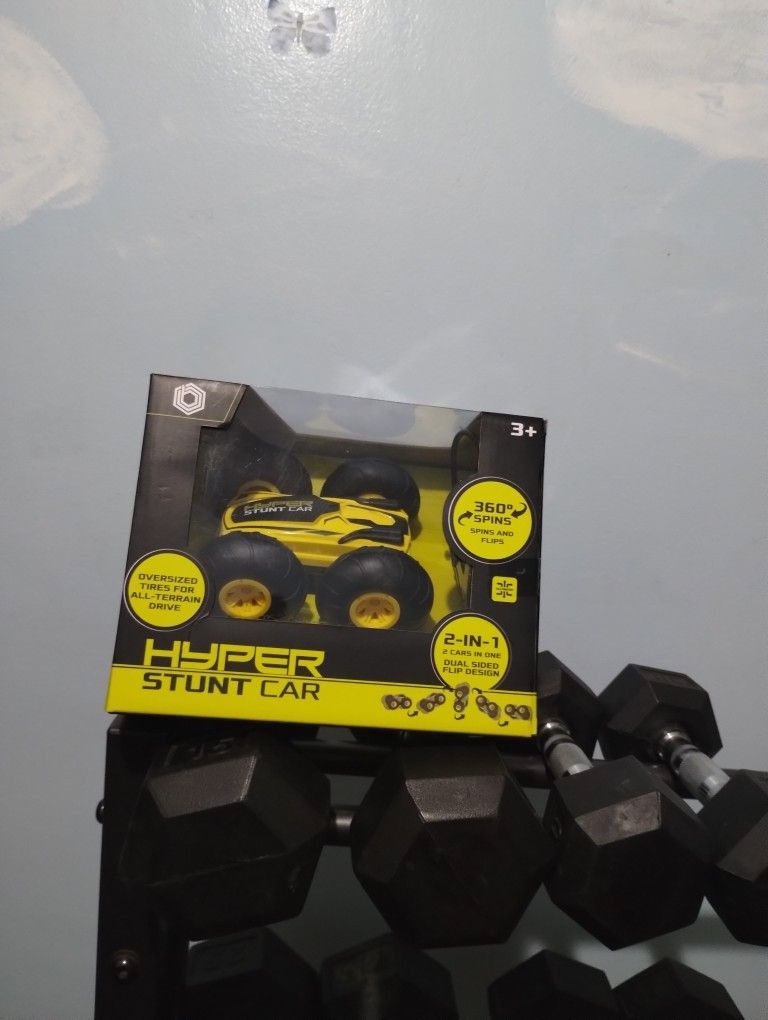 Control remote Hyper Stunt Car