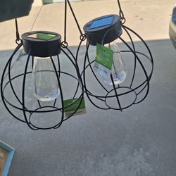 Solar Lanters New