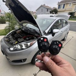 Car Keys/llaves De Autos/key Fobs