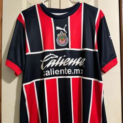 Chivas (CD Guadalajara) 22/23 Alternate Kit