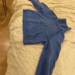 Lulu Lemon Scuba Oversized Half-Zip - Open To Offers