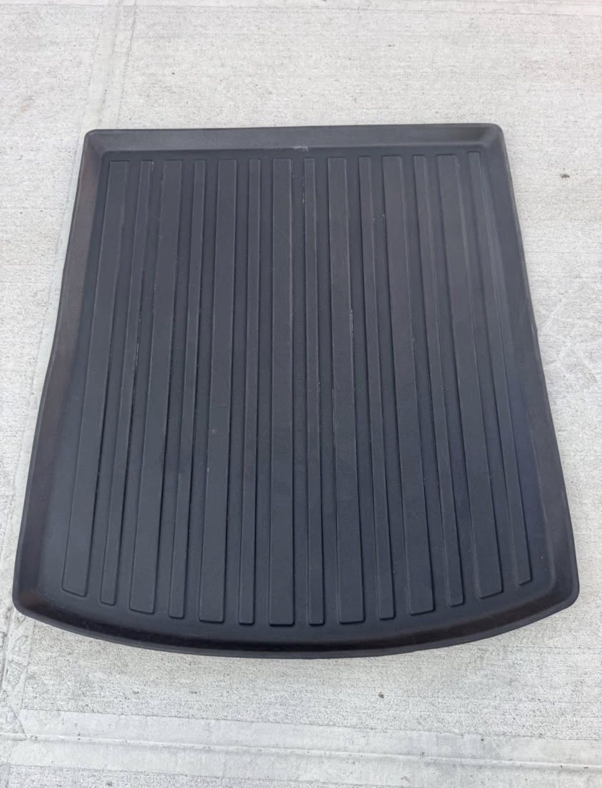 Premium Cargo Liner for Audi A8 S8 Long 2018-2025  Car Trunk Mat + Front and Rear floor mats