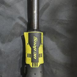 Snap On CTR767HV 14.4v 3/8" Extended Ratchet w/ One Battery 