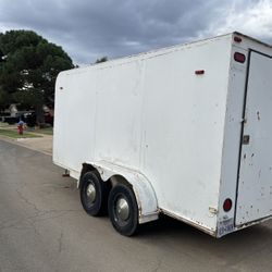 Utility Trailer 16’