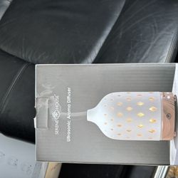 Ultrasonic Aroma Diffuser