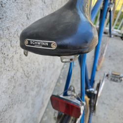 72 Schwinn Continental