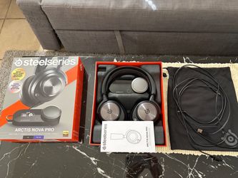 Steelseries Arctis Nova Pro Wired