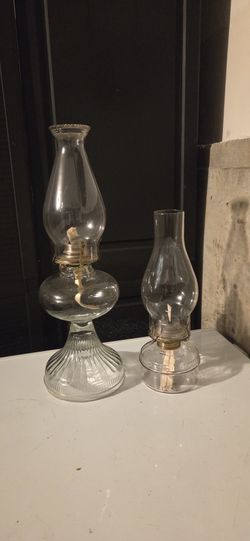 Oil Lanterns