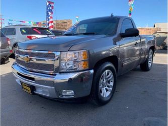 2013 Chevrolet Silverado 1500