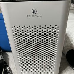 Modify Air Purifier (w Extra Brand New Sealed Filter)