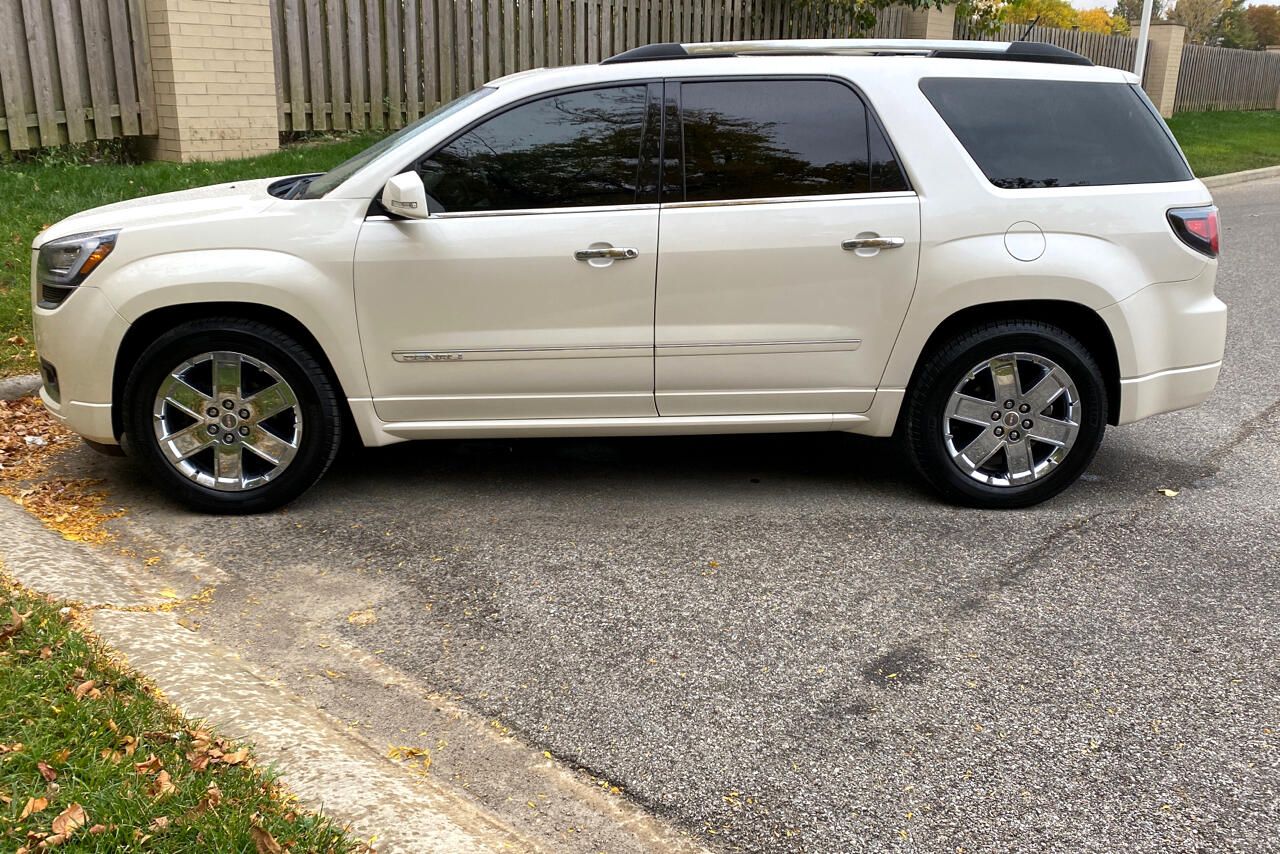 2014 GMC Acadia