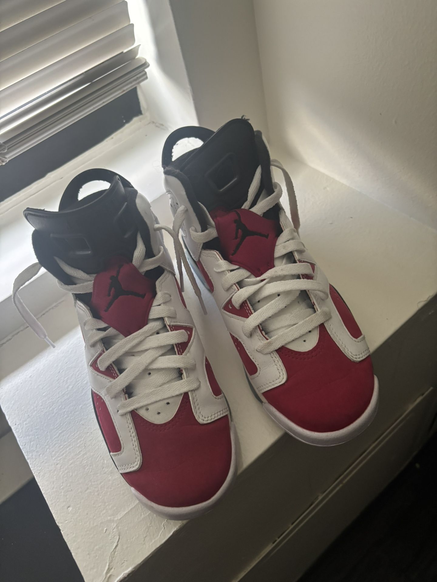 Jordan 6 Retro