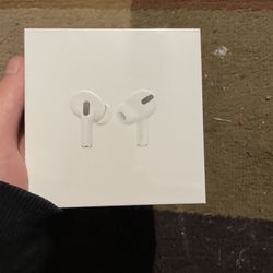 Air Pod Pros 