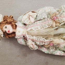 Vintage Doll