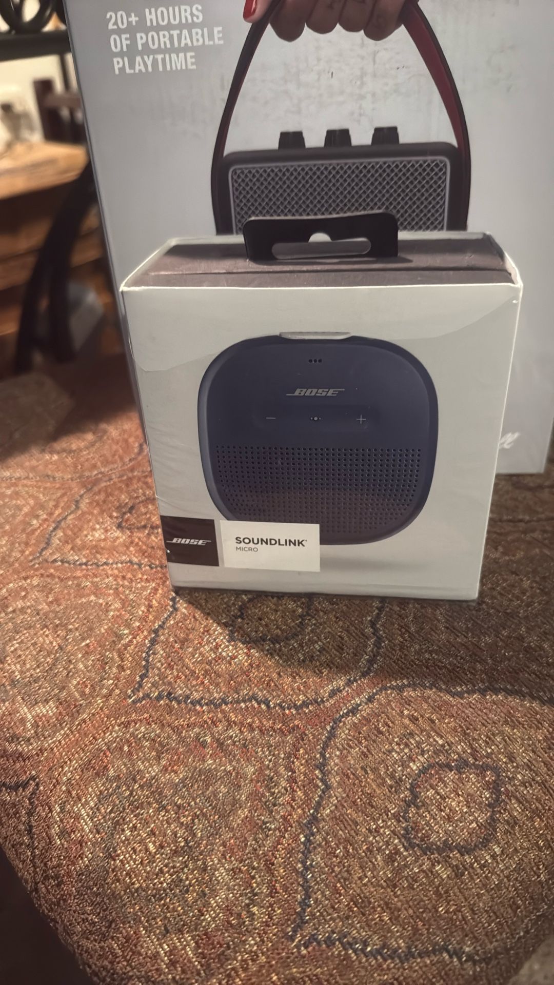 BOSE SOUNDLINK MICRO