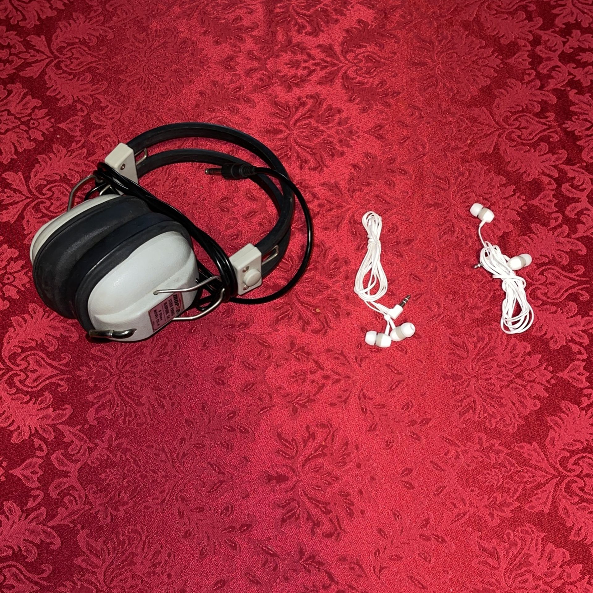 Free** Headphones***Free