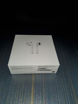 Apple Air Pod Box 