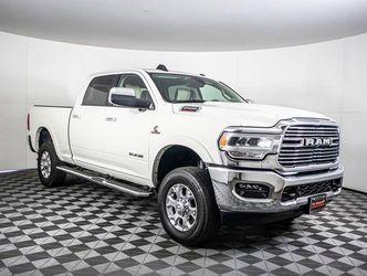 2020 RAM 2500