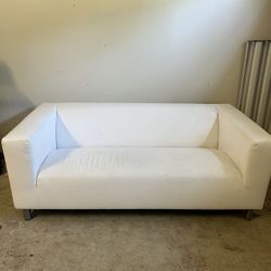 FREE white couch