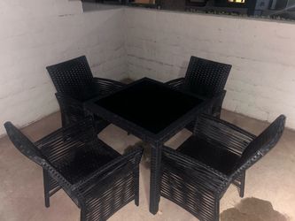 Patio Furniture