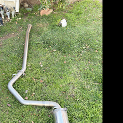 R1 Remark Cat Back Exhaust for GR86