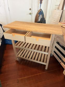 Kitchen Island / Cart