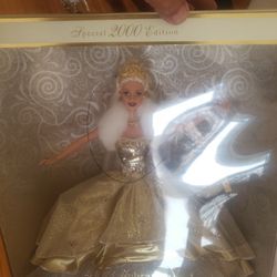 beautiful collectible barbie