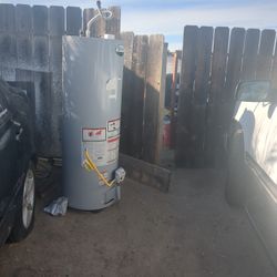 Water Heater 