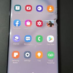 Samsung Note 10 256GB 